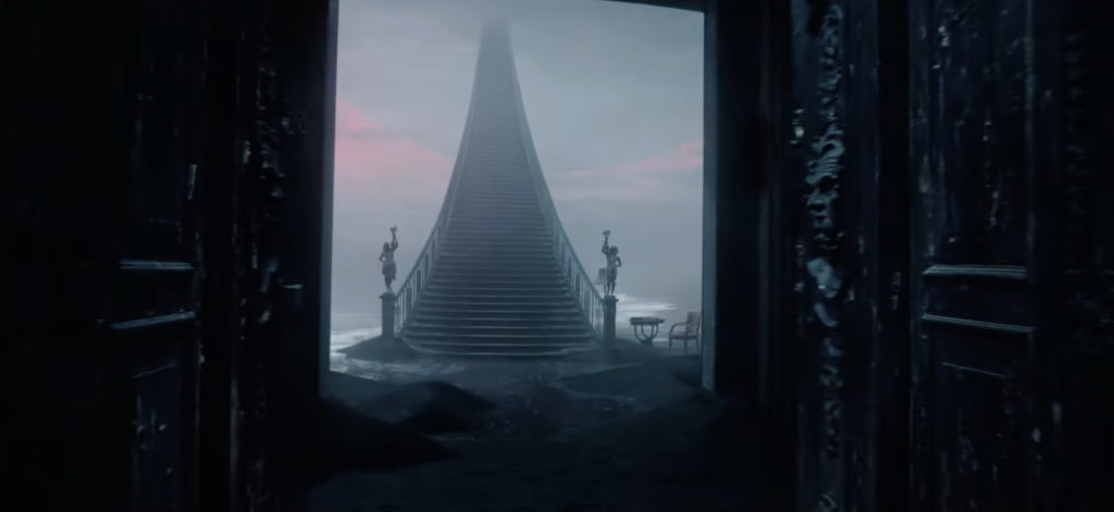 doorway to nowhere