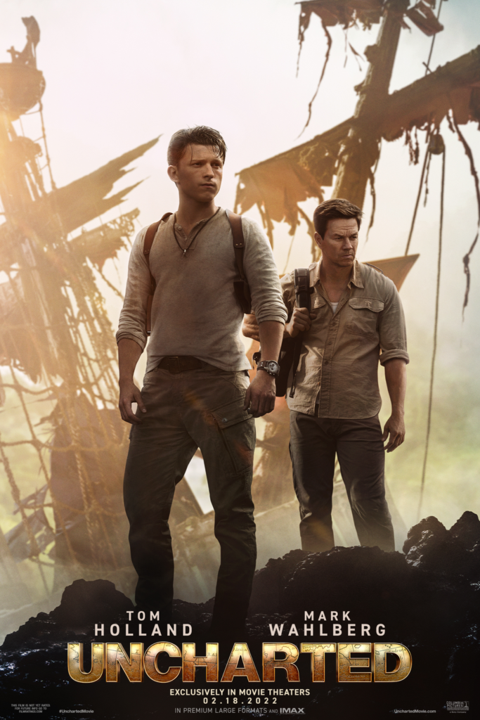 Uncharted: Best Easter Eggs and References in the Tom Holland