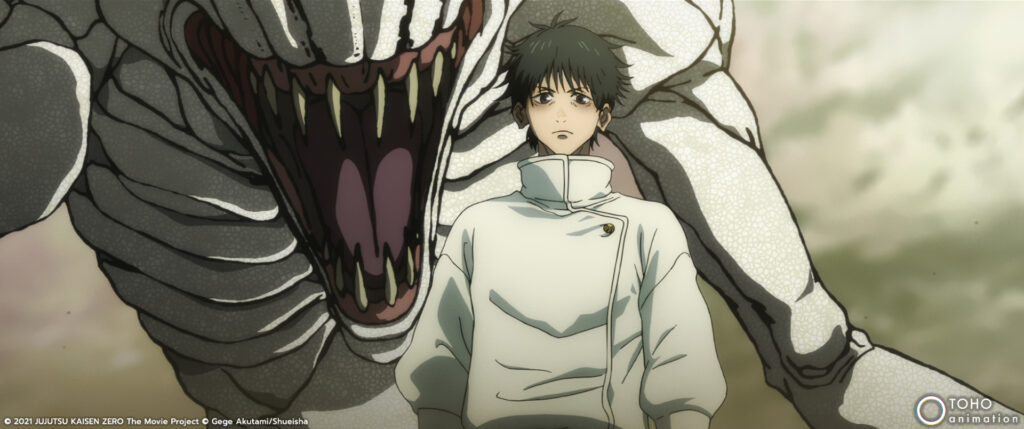 JUJUTSU KAISEN 0 still