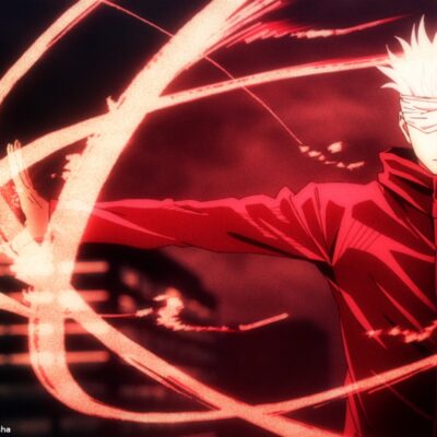 JUJUTSU KAISEN 0