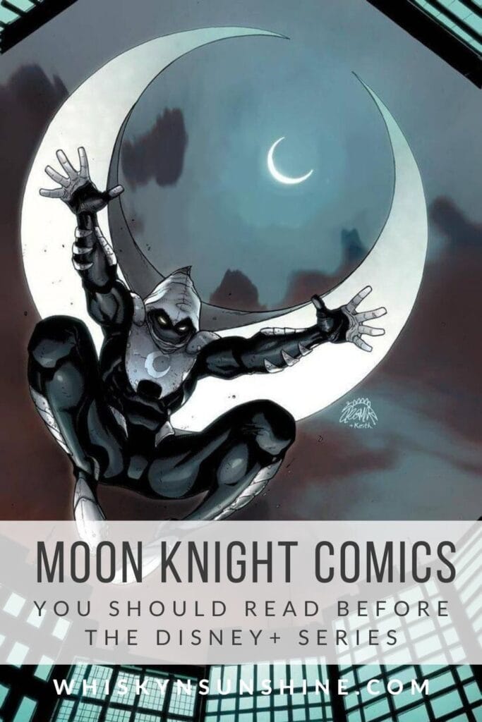 12 Best 'Moon Knight' Comics to Read Before Disney+ Show