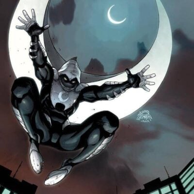 Moon Knight Comics You Should Read Before the Disney+ Series