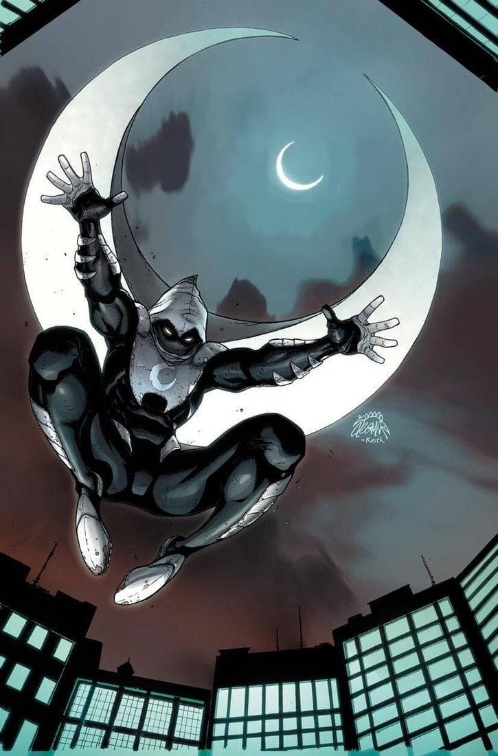 5 MOON KNIGHT Comic Book Stories to Read Before the Disney+ Series