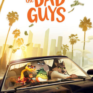 the bad guys poster