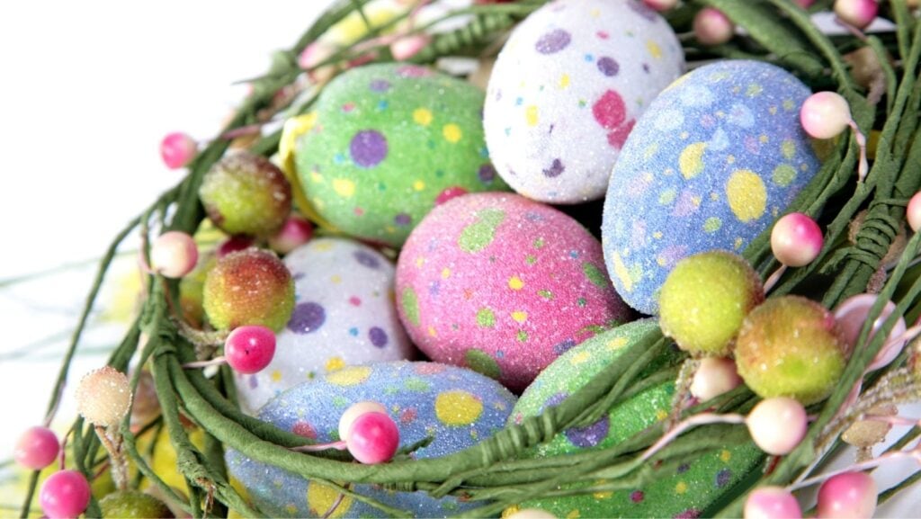 non candy easter basket ideas