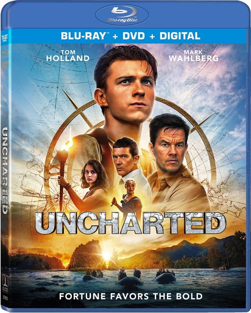 Let's Check Out 5 Facts About the Film 'UNCHARTED' Starring Tom Holland