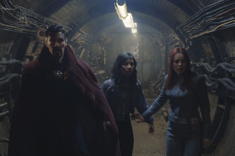 sam raimi horror mcu