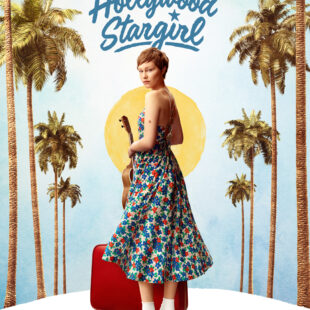 HOLLYWOOD STARGIRL poster