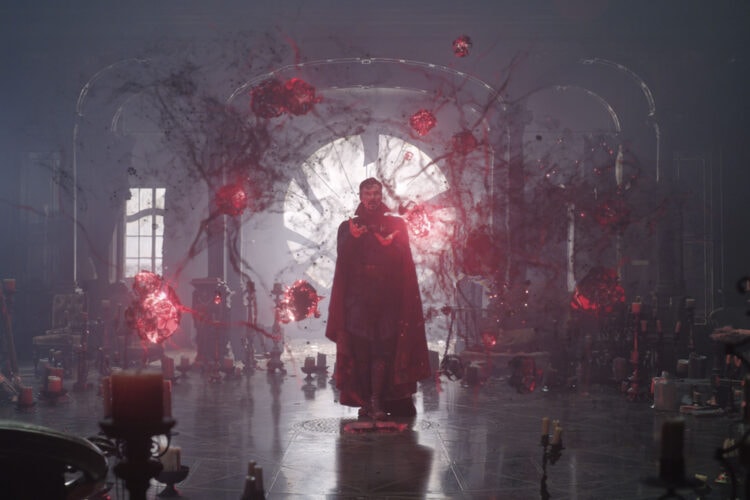 DOCTOR STRANGE IN THE MULTIVERSE OF MADNESS review