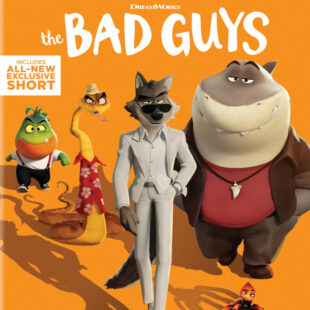 bad guys collectors edition