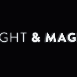 light and magic logo