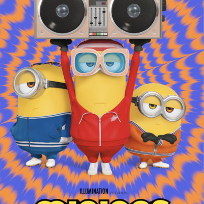 Minions: The Rise of Gru FREE Advanced Screening in Boston