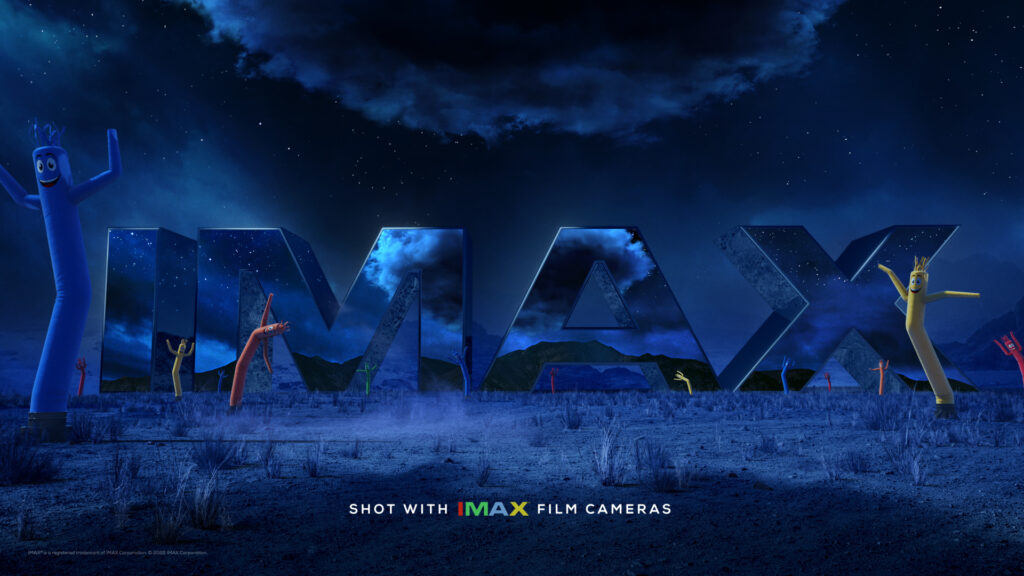 NOPE Imax promo images