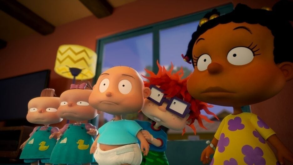 rugrats revival season 1