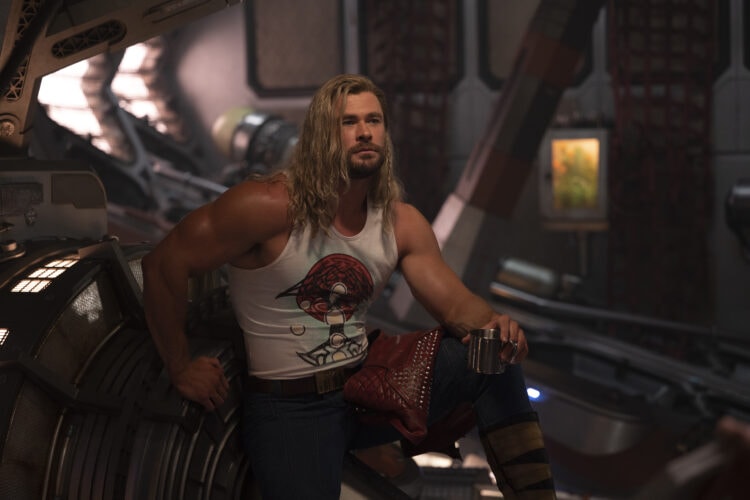 THOR: LOVE AND THUNDER