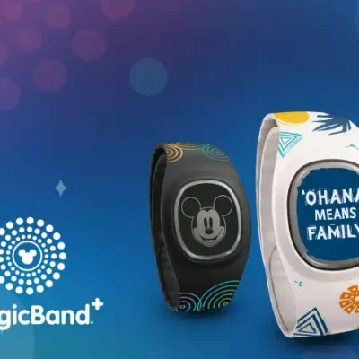 MagicBand Plus Guide