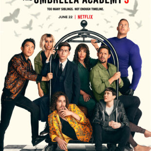 umbrella academy season 3