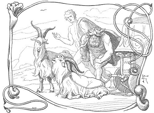 goats thor