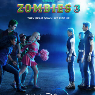zombies 3 poster
