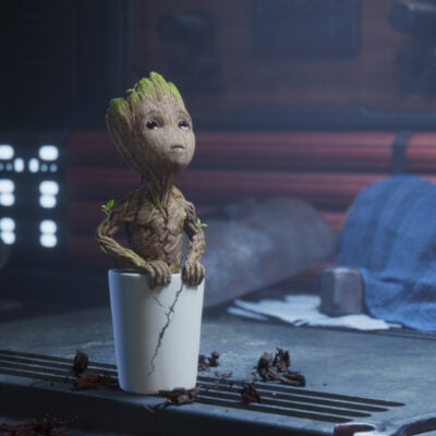 I AM GROOT – Review