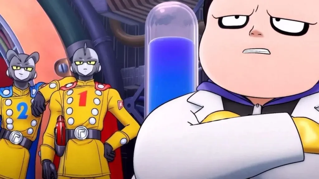 DRAGON BALL SUPER: SUPER HERO is hitting US theaters August 19