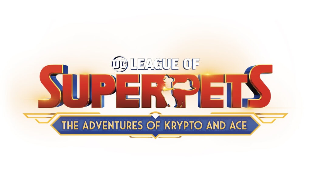 About DC League of Super-Pets: The Adventures of Krypto and Ace