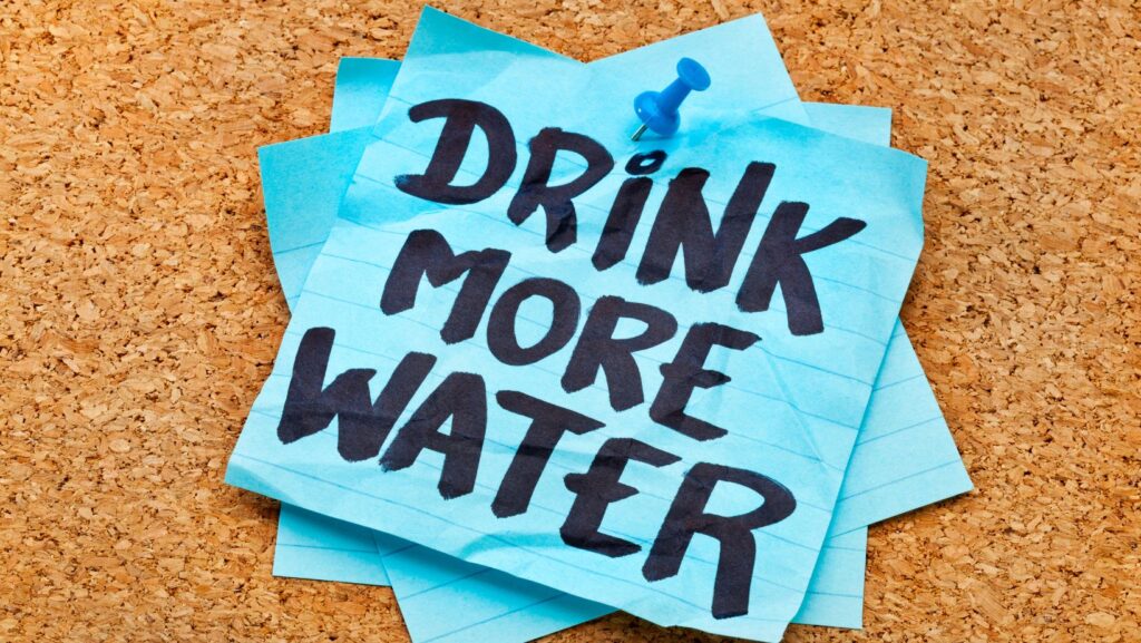 drink more water reminder