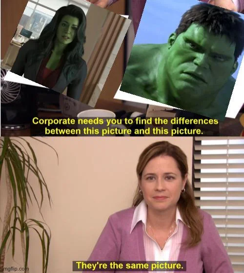 Mulher-Hulk: CGI do trailer vira piada na internet; veja os memes