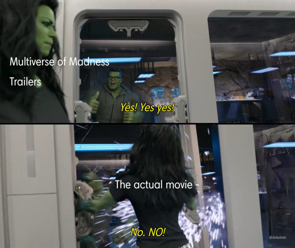 she hulk meme mom