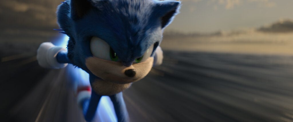 Sonic The Hedgehog 2
