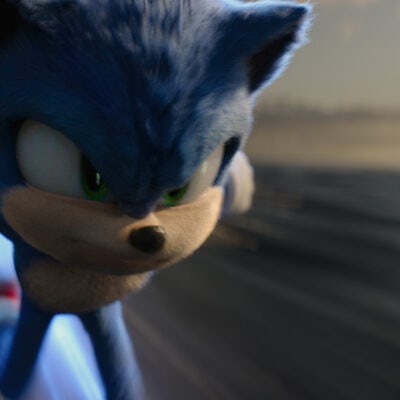 SONIC THE HEDGEHOG 2 Races Home Aug 9