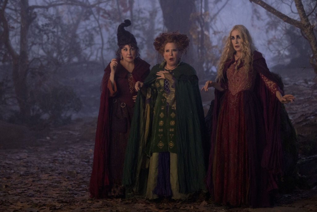 HOCUS POCUS 2