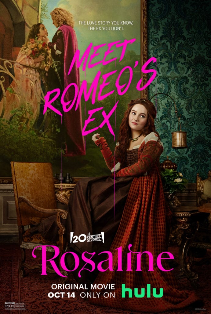 ROSALINE poster
