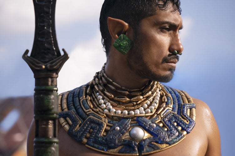 Tenoch Huerta Mejía as Namor