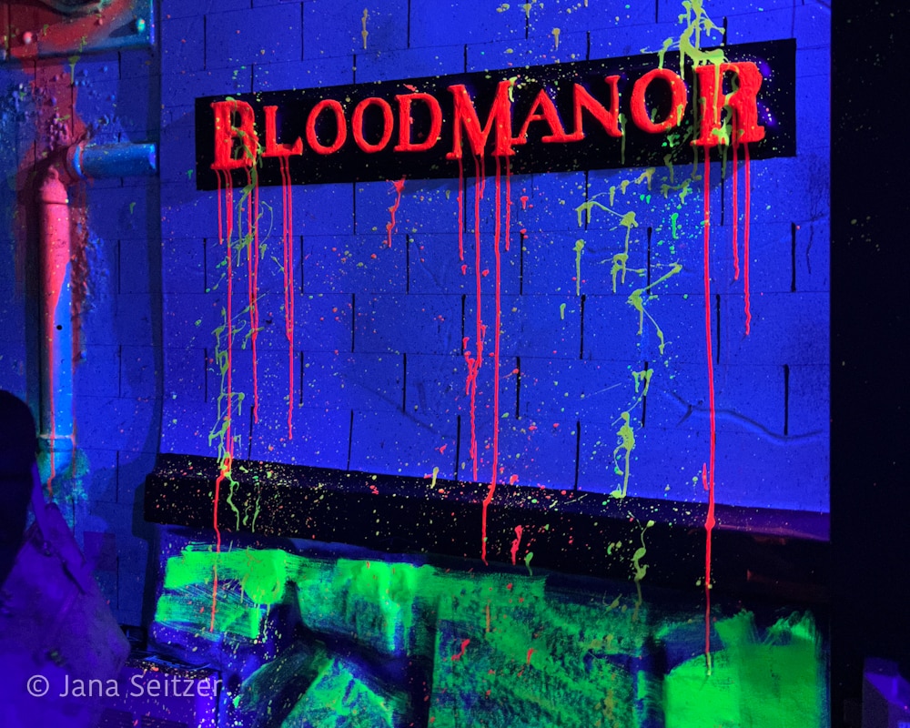 Blood Manor