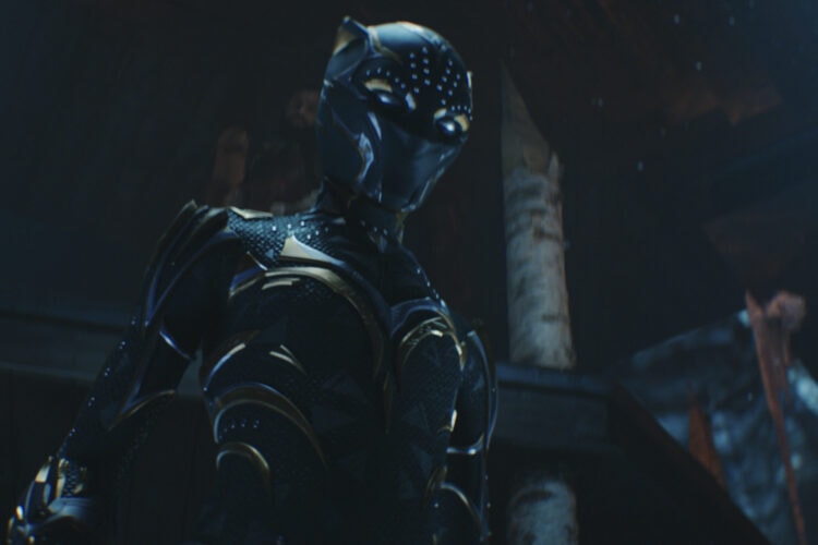 BLACK PANTHER: WAKANDA FOREVER