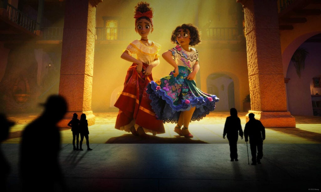 DISNEY ANIMATION: IMMERSIVE EXPERIENCE Encanto