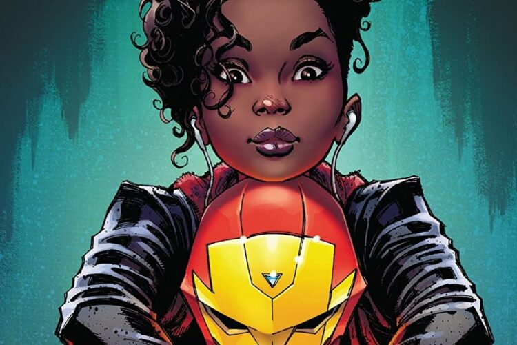 Ironheart-Riri-Williams