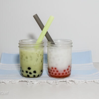 Avatar Adversaries Bubble Tea Duo