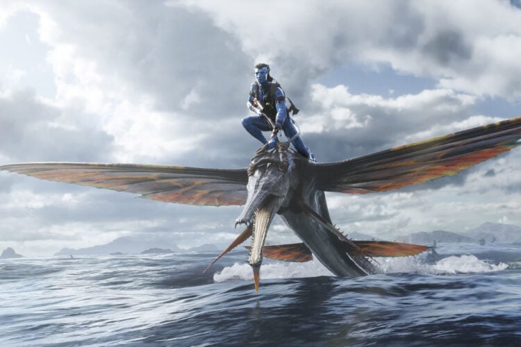 AVATAR: THE WAY OF WATER