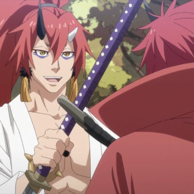 That Time I Got Reincarnated as a Slime the Movie: Scarlet Bond