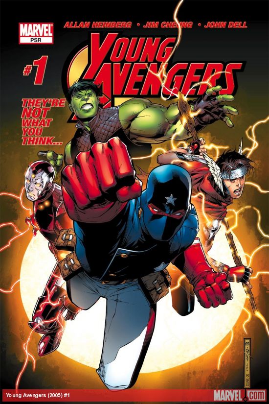 Young Avengers 2005