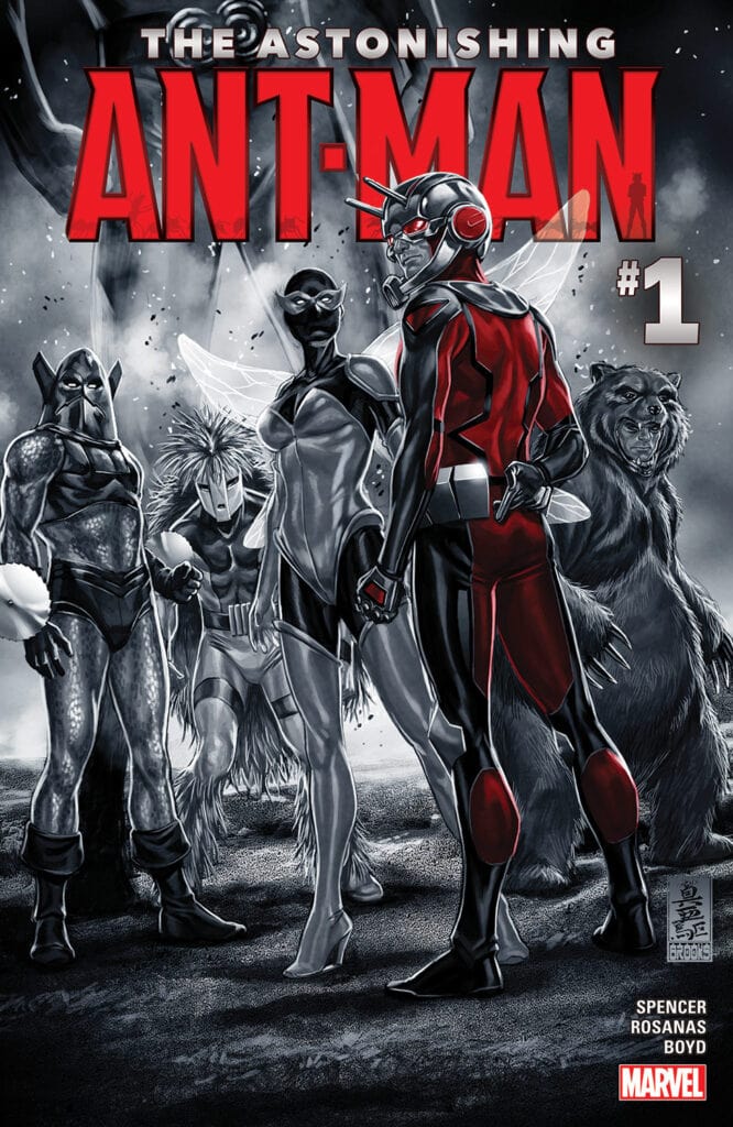 astonishing ant-man 2015