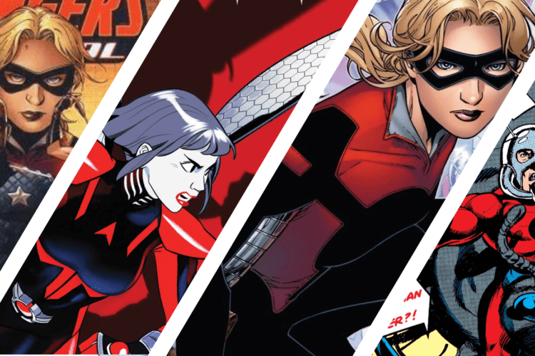 Ant-Man and The Wasp: Cassie Lang Comics To Read Before Quantumania