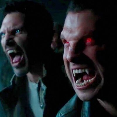 TEEN WOLF The Movie Review