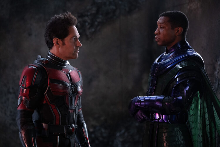 ANT-MAN AND THE WASP: QUANTUMANIA Movie Review
