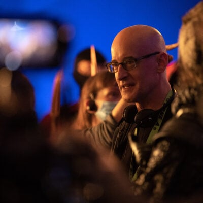 QUANTUMANIA Interview with Peyton Reed