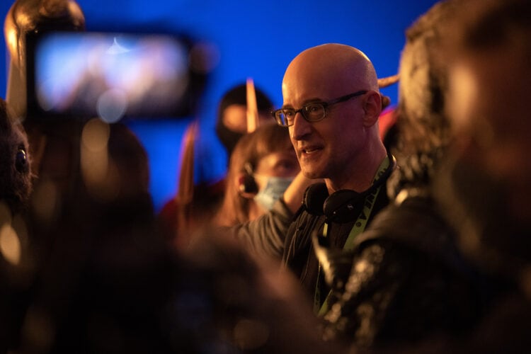 Director Peyton Reed