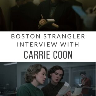 Interview with Carrie Coon on Portraying Jean Cole in BOSTON STRANGLER