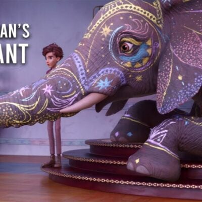 The Magician’s Elephant Interview